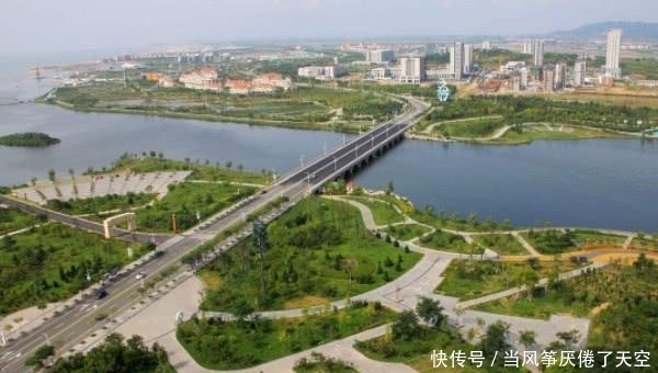  「时间」山东的这座小城，再过几年的时间，有望发展成大城市！