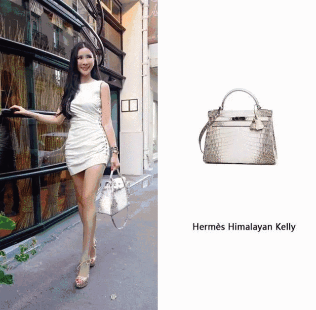 你知道世界上拥有最多爱马仕包包的女人是谁吗?!