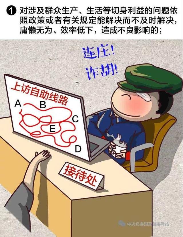  「责任者」中纪委：敢这样对群众，收拾