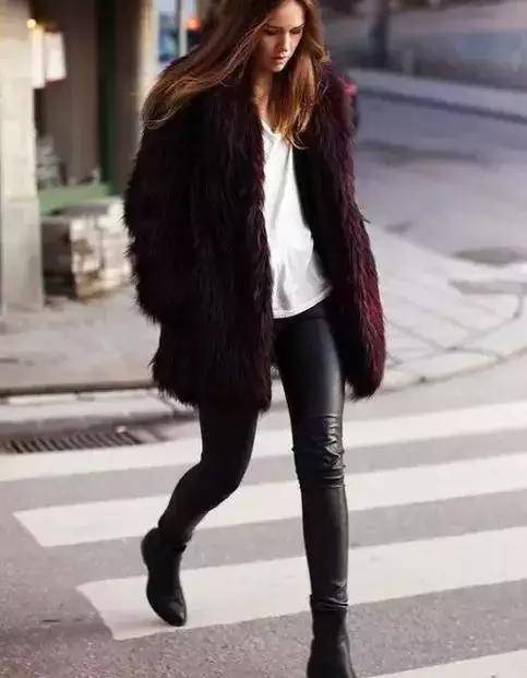 穿衣必备，心理学家告诉你怎么穿最显瘦!