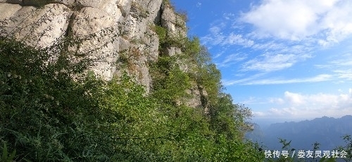 为了拍摄这组野外山洞照片，差点废了回来