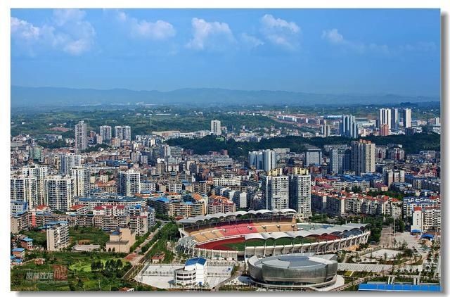  城市|成渝城市群城市名单