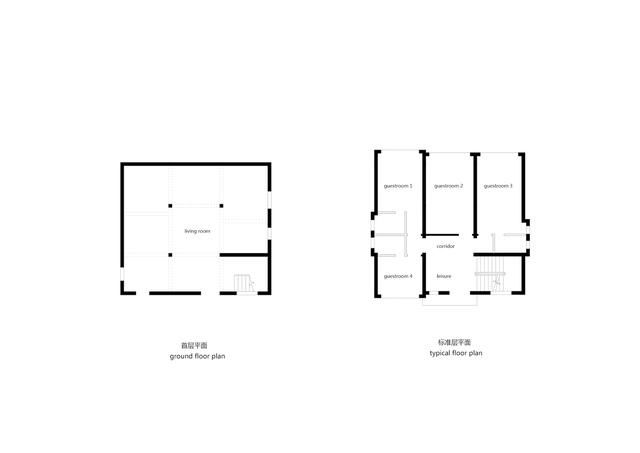 『自然』凝视自然的工具——舟山 海街11号