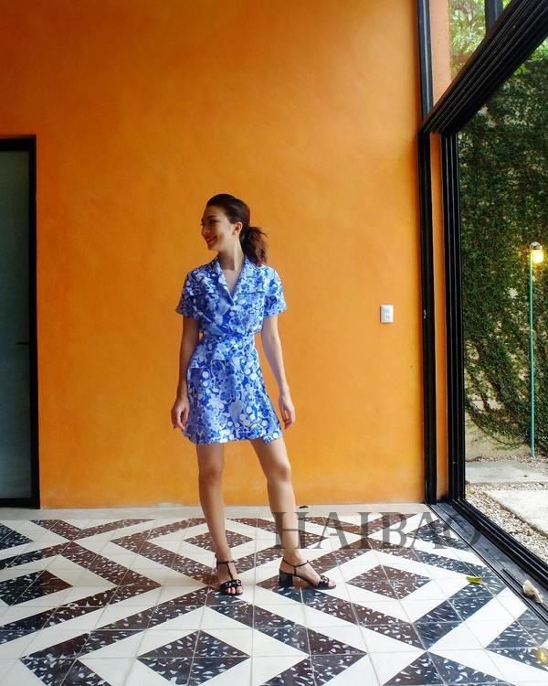 最易借鉴的法式风格!时尚摄影师Adeline Mai私服合辑:这张英气