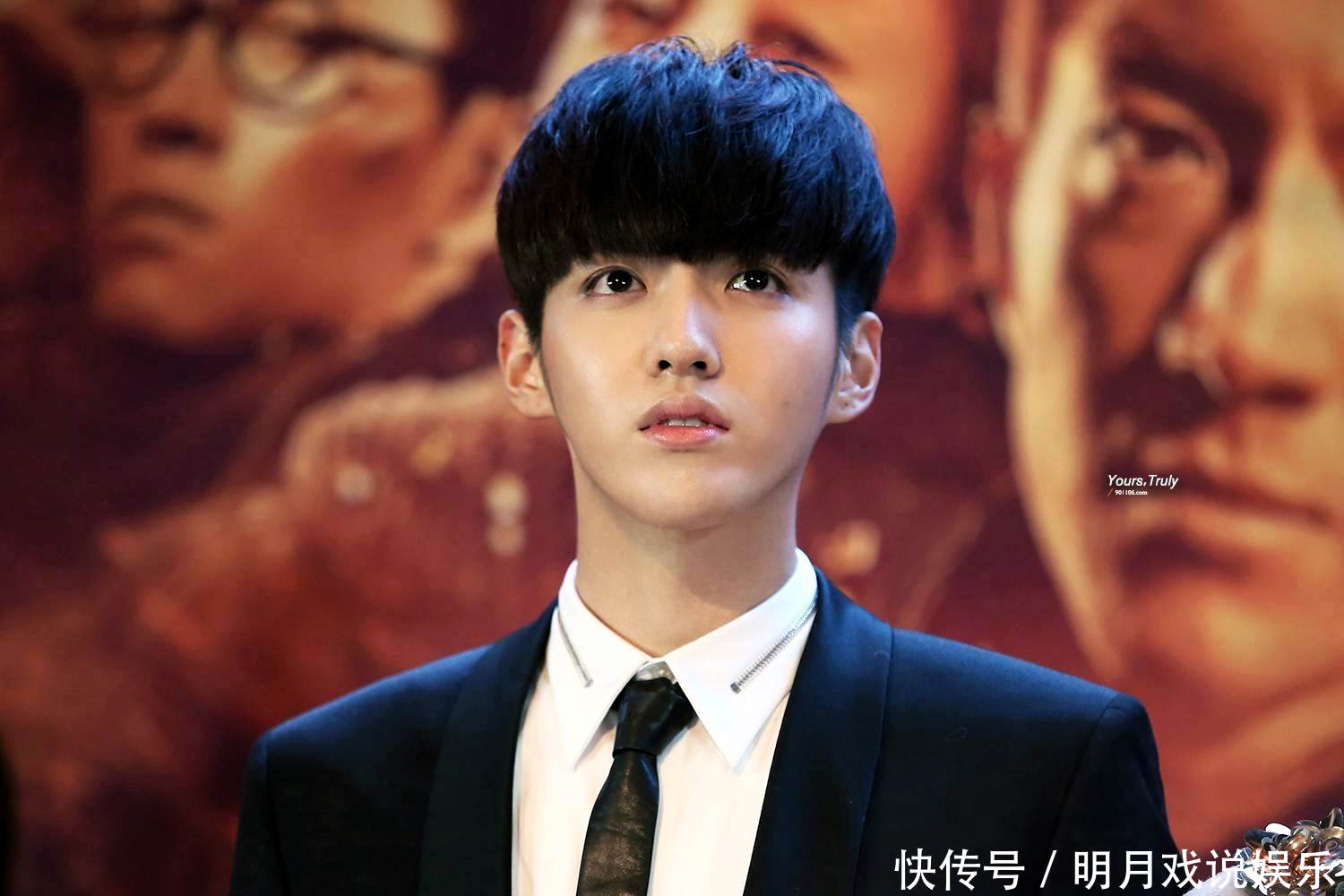 吴亦凡发火，对网络“喷子”穷追猛打，明星应该怎样对付这种人？