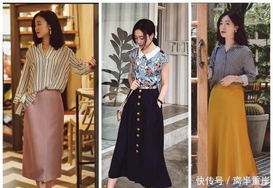  『搭配一双』穿够了黑白灰，5种搭配要看好，玩转“春夏流行色”，时髦又迷人