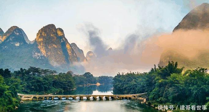 广西一市, 新近“撤市设区”, 刘三姐的故乡, 宜居宜游