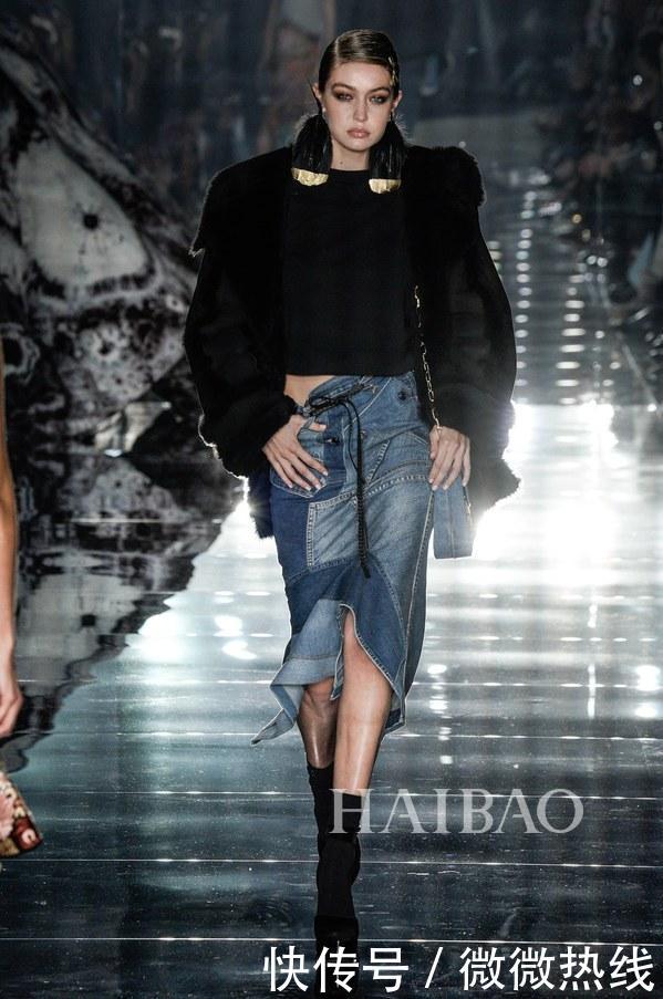  「汤姆」汤姆·福特（Tom Ford）2020秋冬Disco式的后纽约时代