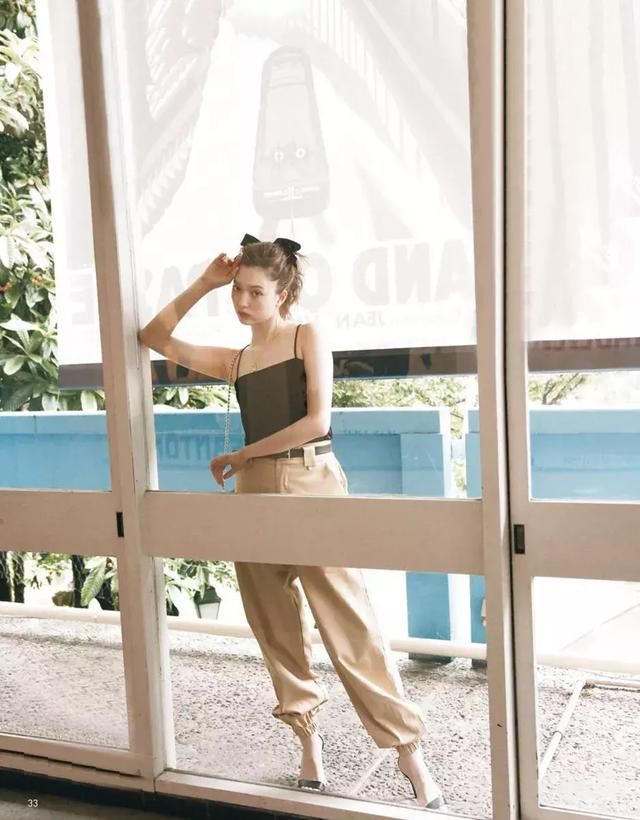 穿对这个色，别人可能会夸你有气质