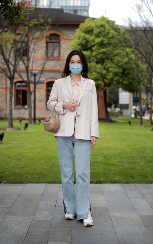  【奢望】出门不知道怎么穿？一件单里西装就能搞定，三分钟出门不再是奢望
