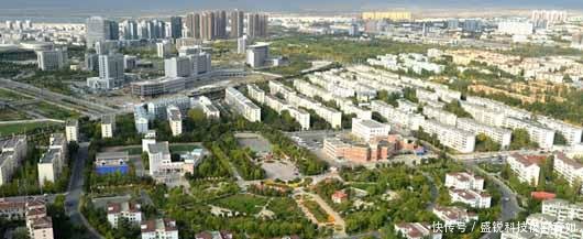 中国9座石油城，有你家乡吗