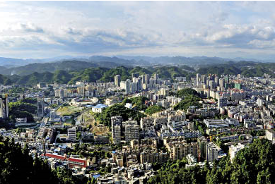 贵州如果要迁移省会，哪座城市更胜一筹呢？这座城市引高呼