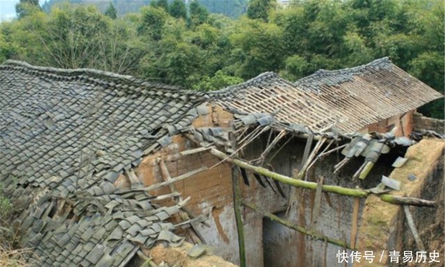 建筑俗语墙上墙，树通轩，家败人又亡，老祖宗留下来的讲究