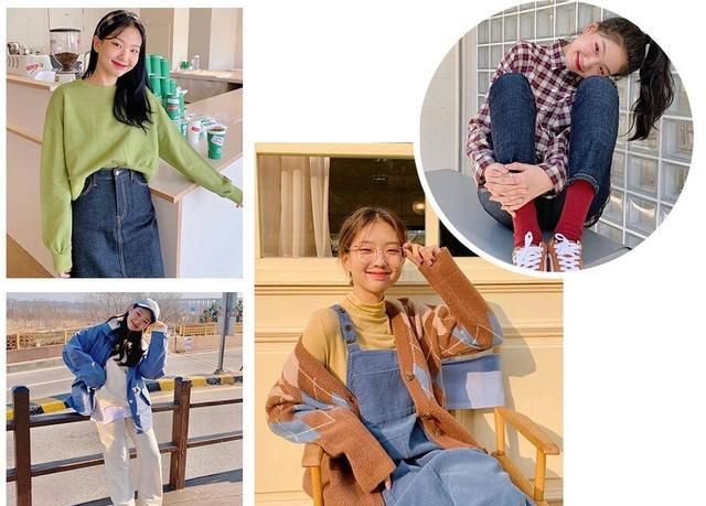  女风格的穿搭■各种改装风格都有什么区别?看这篇你就全懂了!
