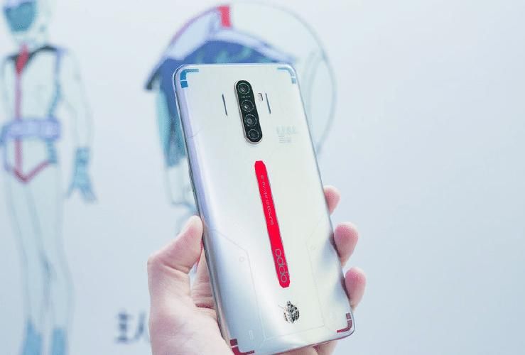  「款机器」OPPO性价比旗舰手机将至，65W充电+12GB内存！