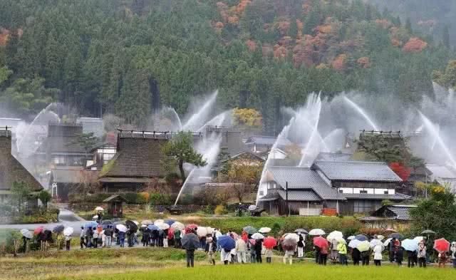 人口大城市化的日本，农村啥样？