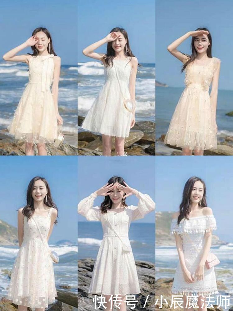  「girl」春夏季节，作为一名合格的时尚girl，有哪些好看的裙装值得拥有？