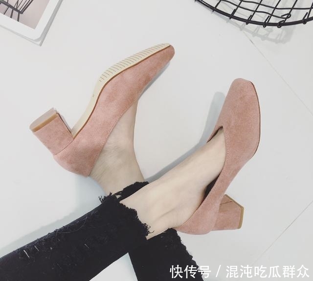  【魅力的一面】不一样的高跟鞋，穿出不一样的女神范!