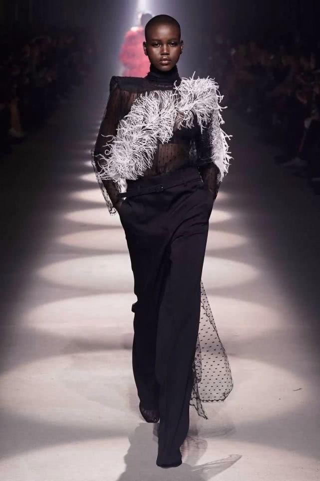  【Givenchy】堪比高定，再现法国极致优雅丨Givenchy 2020秋冬