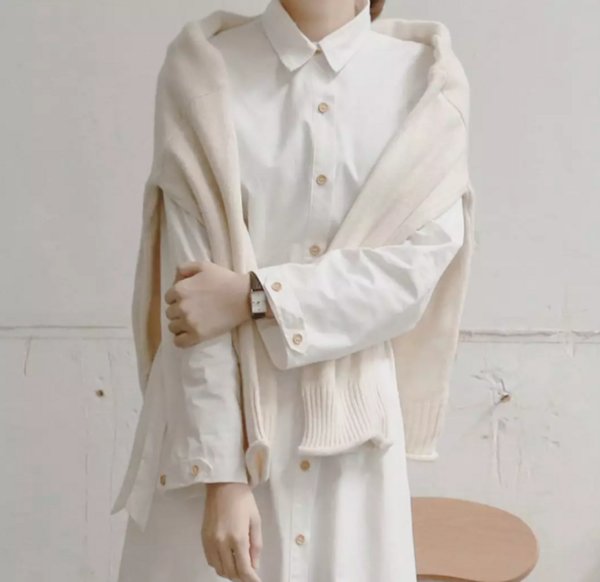 初秋必备的海盐气味女装店，穿出不一样的清新与自然感