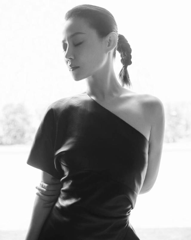 《我不是药神》发布会发现了一枚女神，超nice，我的姐又美了哦