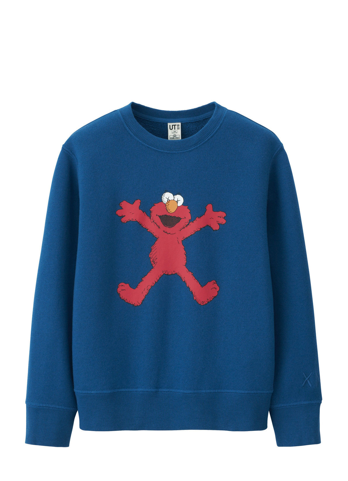 KAWS x UNIQLO x《芝麻街》2018 秋冬联名完整预览来啦!