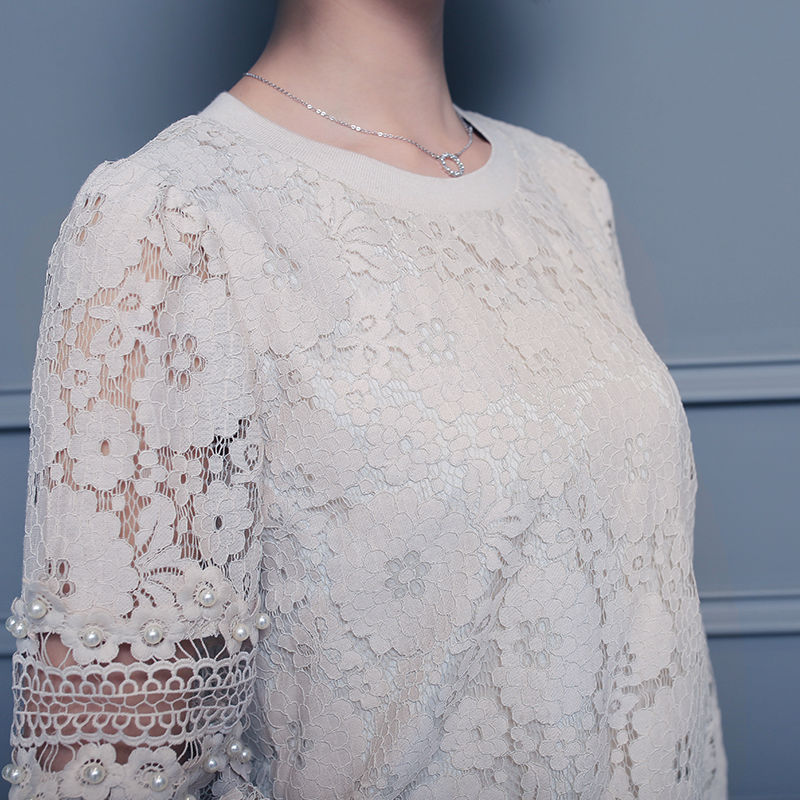 你上半身3层游泳圈，瞧瞧娃娃衫，显高显瘦又洋气