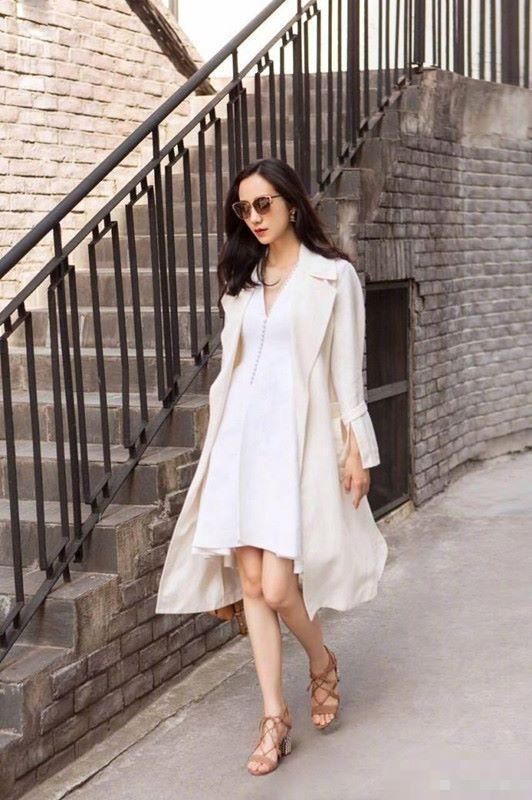 韩雪真是娱乐圈中的一股清流!衣服穿的很路人,却让人看了很舒服