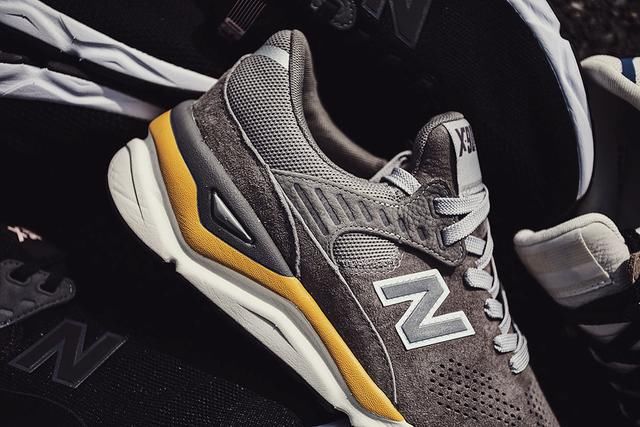 用料做工一流!这双潮流老炮们都爱的新经典鞋款,上脚超多惊喜!