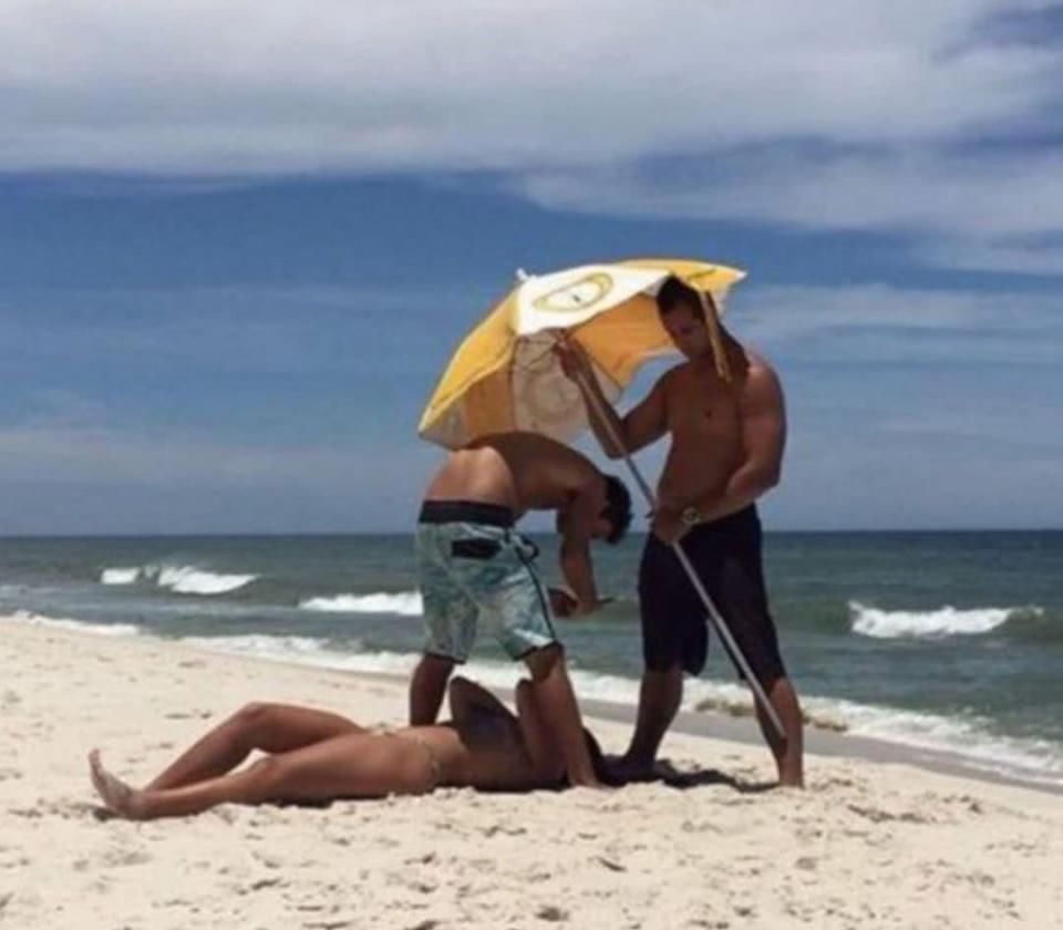 INS上的假白富美蹭明星热度狂练硅胶臀，还熬夜P图P到肾虚?