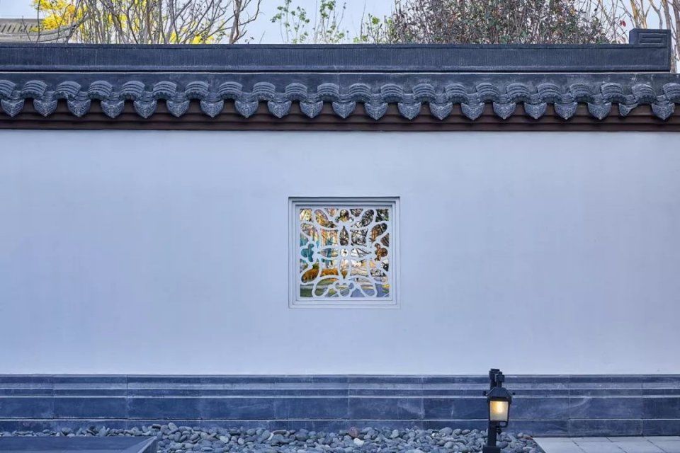 五个古香古色的中式庭院