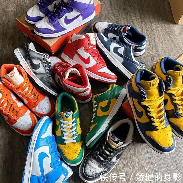  『球鞋』几百块的Nike和Adidas成了垃圾如今潮人的“球鞋思维”真的怪！