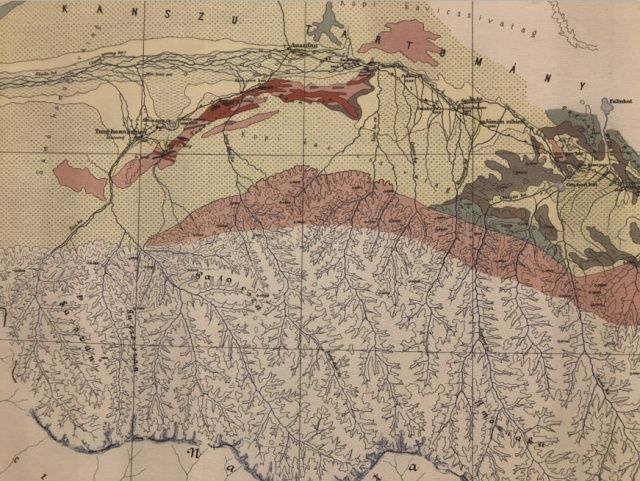 首次亮相!1879年的敦煌什么样?这组匈牙利老照片告诉你答案