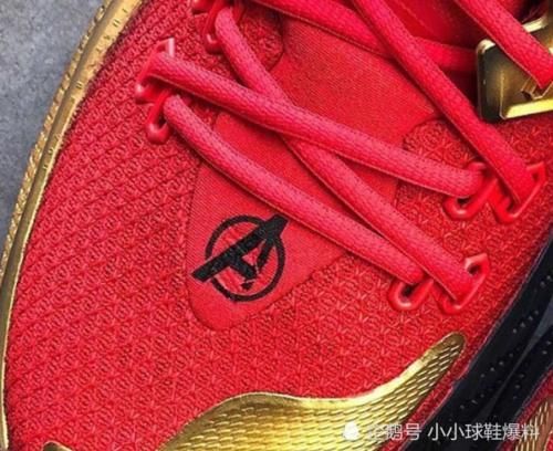  篮球鞋@欧文2 Low“Iron Man”，一双比正代还贵的篮球鞋！