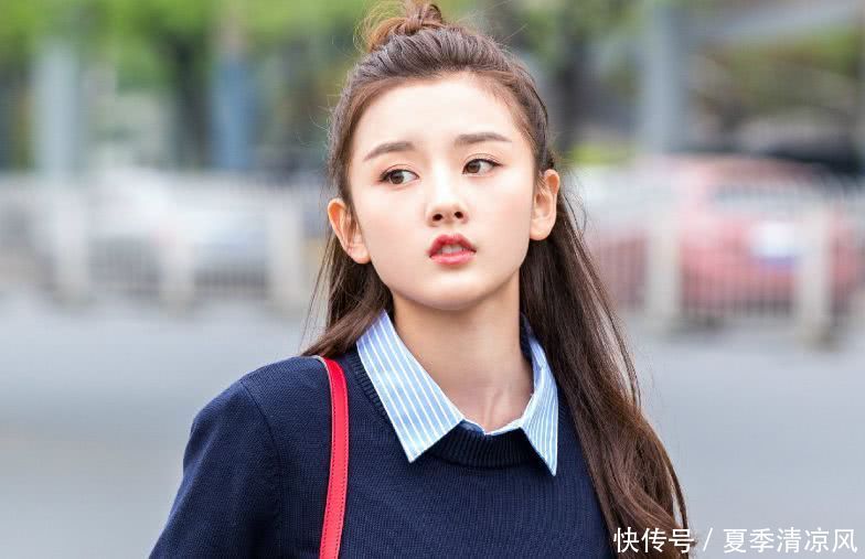 看嘴型就能判断一个人的颜值，拥有这4种嘴型的铁定是美女