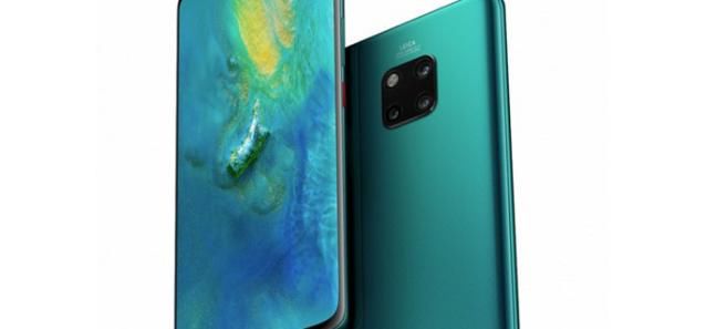 「采用」华为P30Pro和Mate20Pro跌至“新低价”你应该选择哪款?