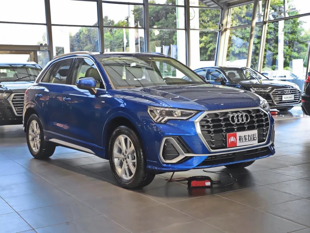  「奥迪Q3」20万出头，大气有面子的2台合资SUV，30岁左右首选
