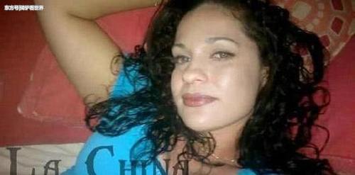 墨西哥最性感女毒枭，拥有两百万粉丝，包养几十名情夫！