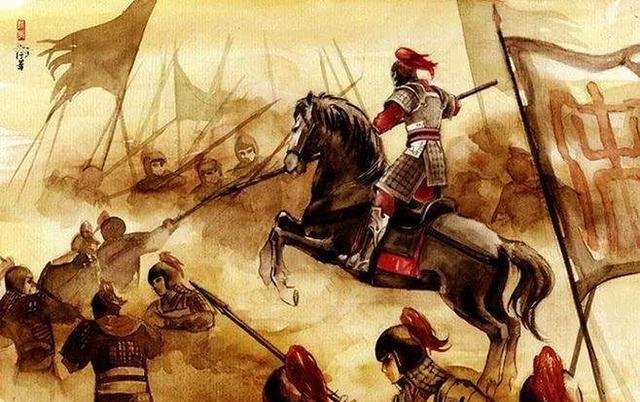 『明明』刘裕北伐后秦,明明已经灭国,为何一无所得这是南方政权的通病