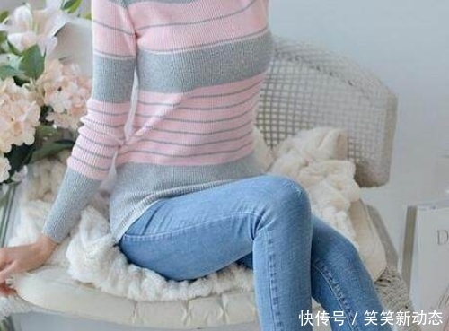  #女生#备受女生青睐的牛仔裤，展现出温柔现代美，让女性更加自信优雅！