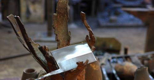 解密天价菜刀的由来,大陆向金门投射百万炮弹,如今竟成小岛财门