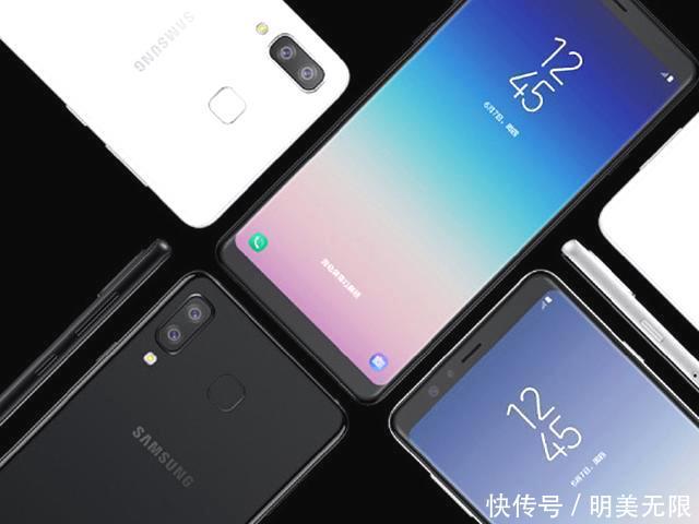 三星A9 Star和A9 Star Lite正式发布!可惜价格是