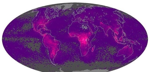 罕见天气现象！上周六在北极附近发现了几次“闪电”，引发争议