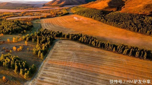 中国最美秋色：比喀纳斯清新，比稻城更童话！正适合秋天