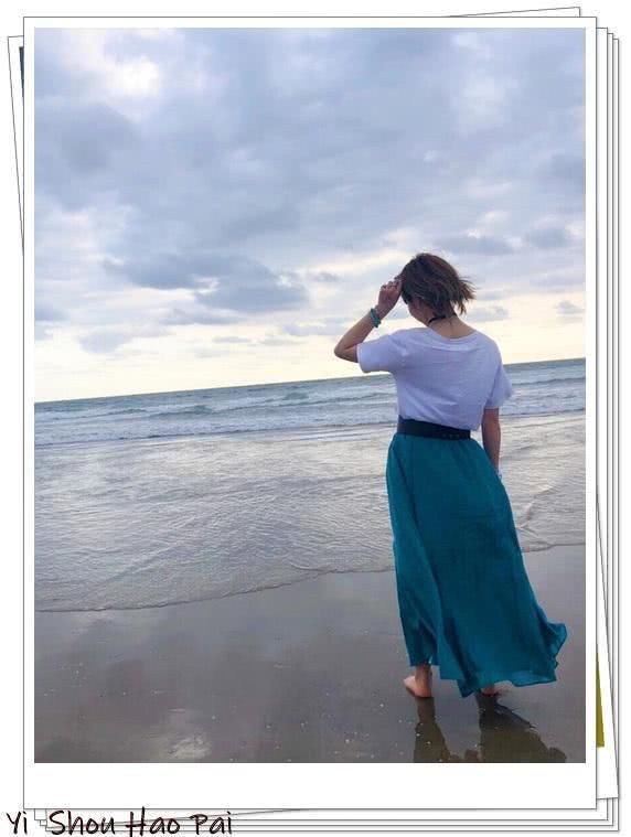  泳装■去海滩又不想穿泳装？看看日本女人会怎么穿！不暴露又很美