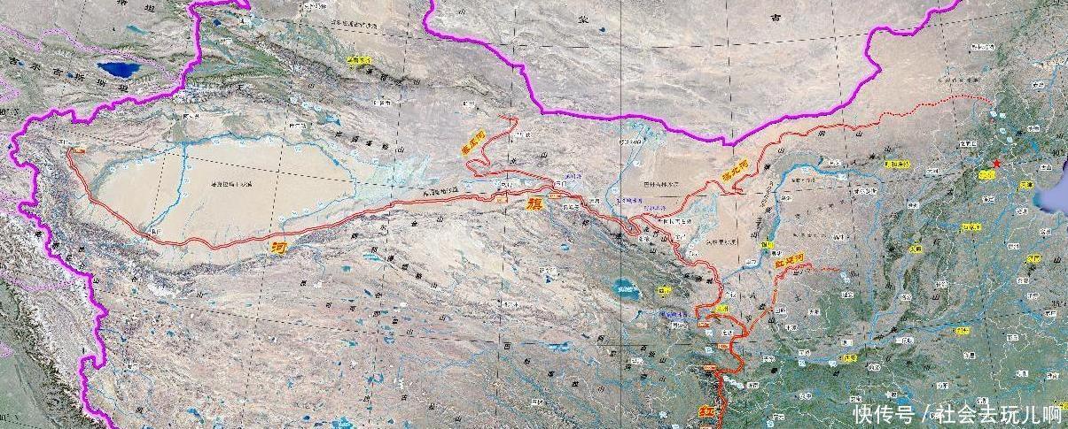 中国史上最大工程即将开工投资超过一万亿，将惠及数亿人口