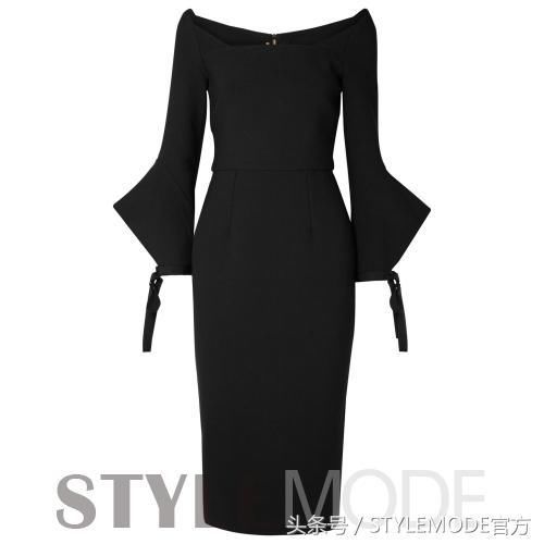 2018入秋的潮流裙装了解一下！