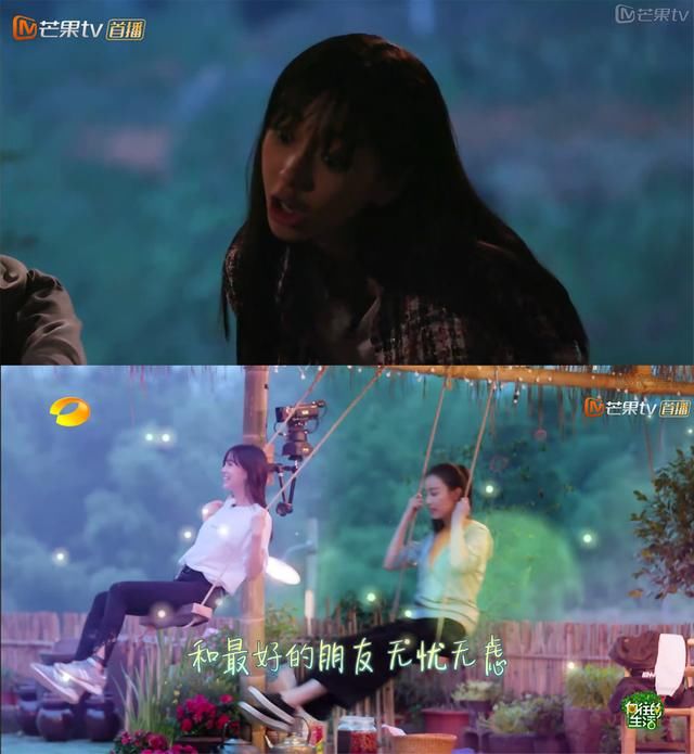 angelababy有没有假吃倒是其次 可怕的是“目瞪口呆”强行卖萌