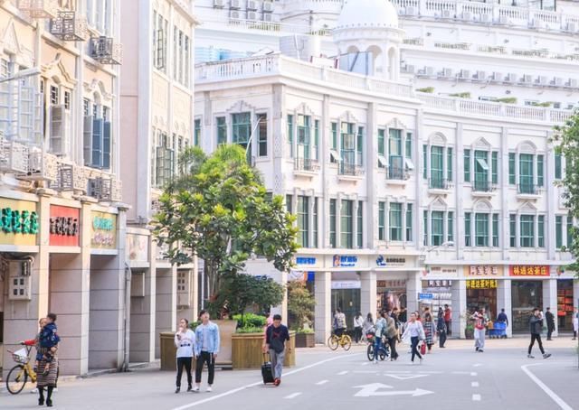 中国最有人气的6大步行街，全去过得太厉害了，你去过几条呢？