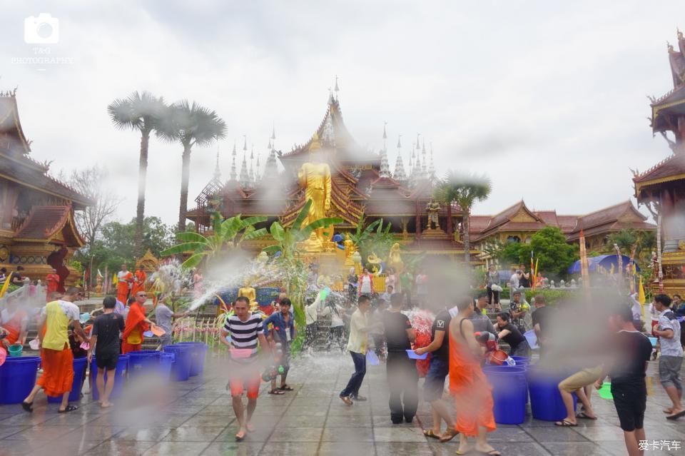  西双版纳@绿水青山就是金山银山，去西双版纳过泼水节！